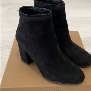 Lucky Brand ankle booties